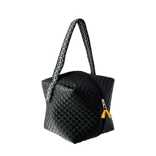 cube pouch&amp;bag_black