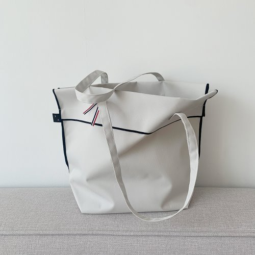 commodnol shopper bag_warm gray
