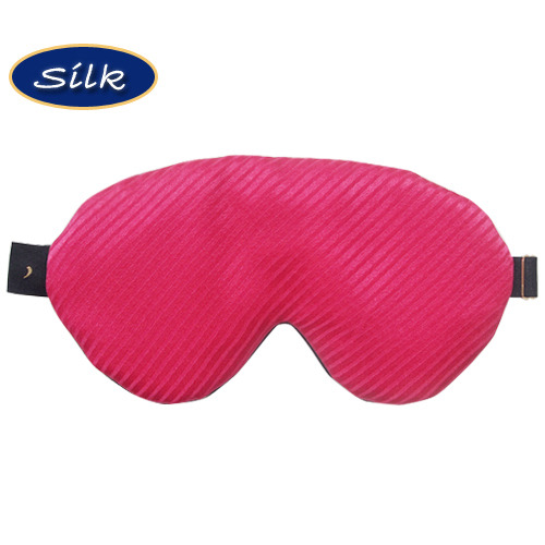 (sale) hot pink silk